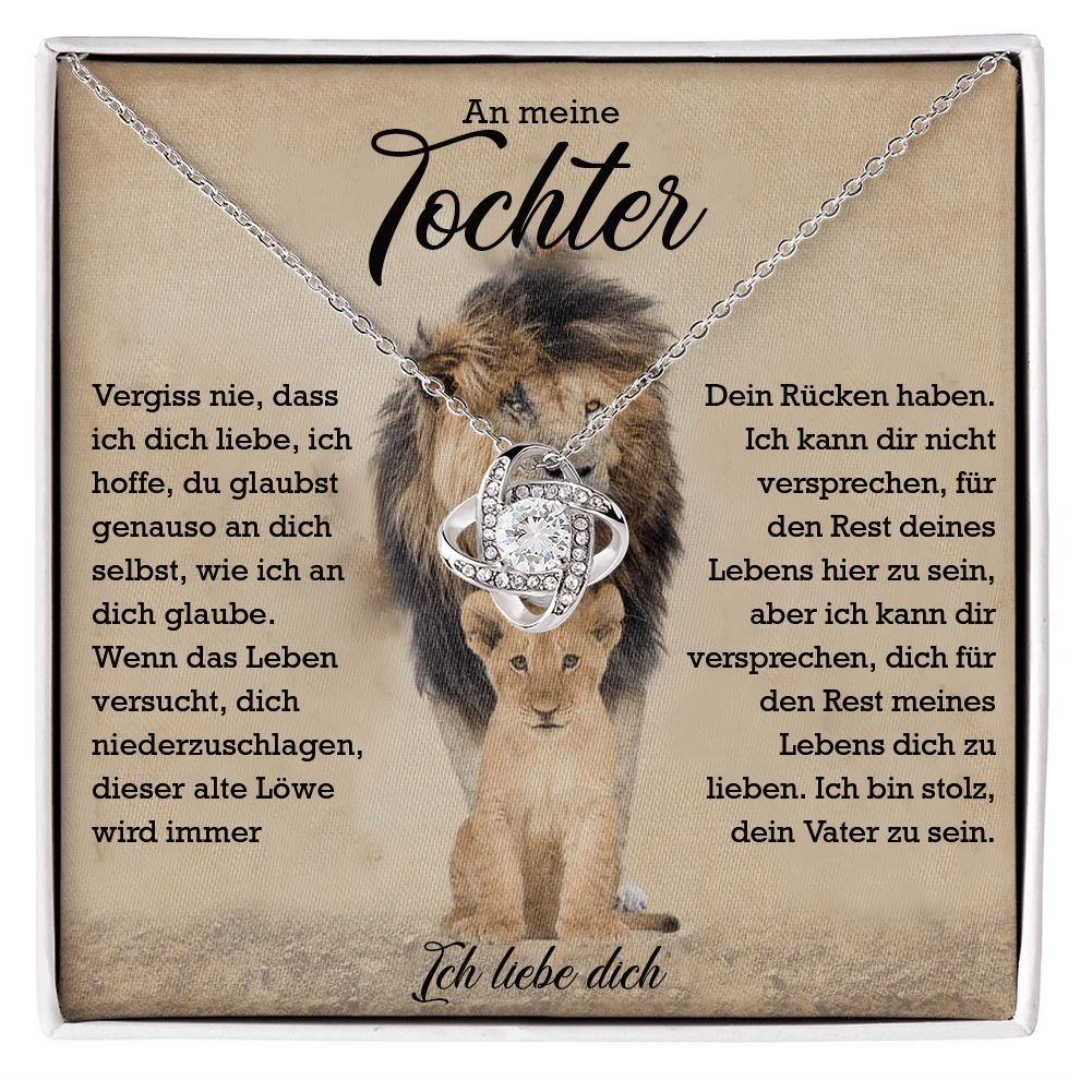 To My Daughter (Never Forget That I Love You)