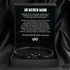 Armband voor mijn man, cadeau voor echtgenoot/vriend