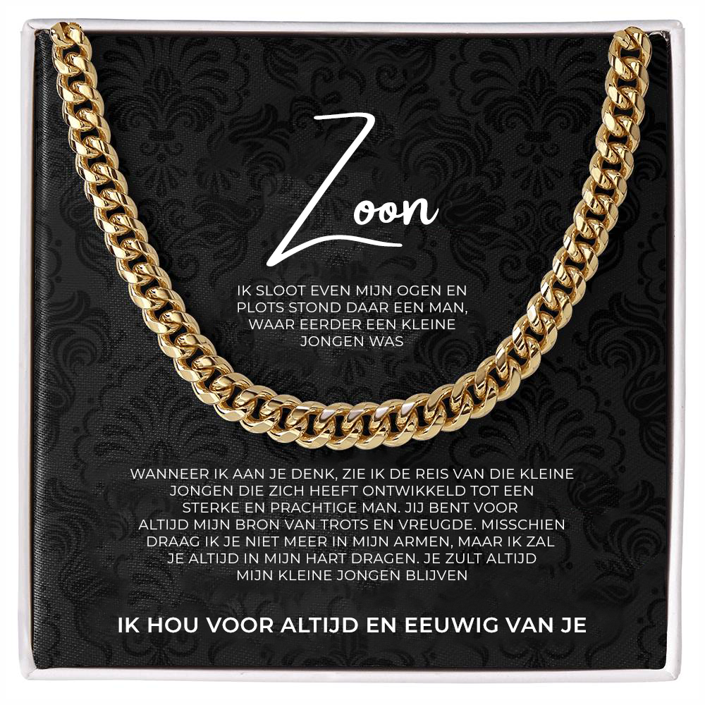 To My Son (I Closed My Eyes)