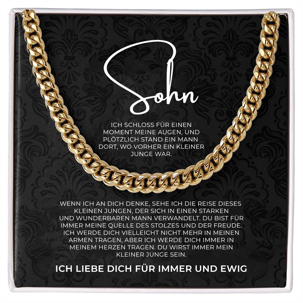 To My Son (I Closed My Eyes)