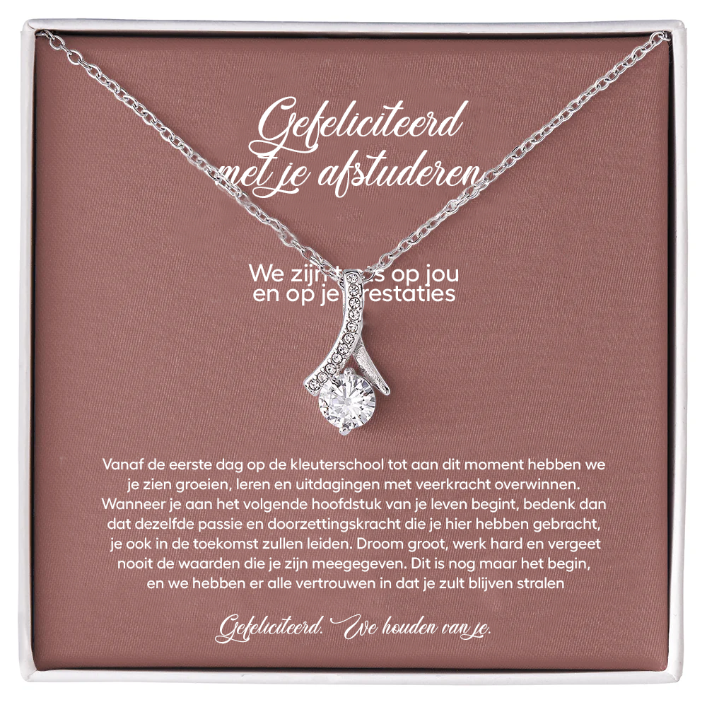 Happy Graduation Gift For Her