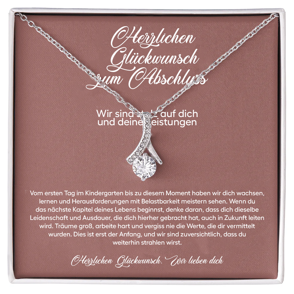 Happy Graduation Gift For Her