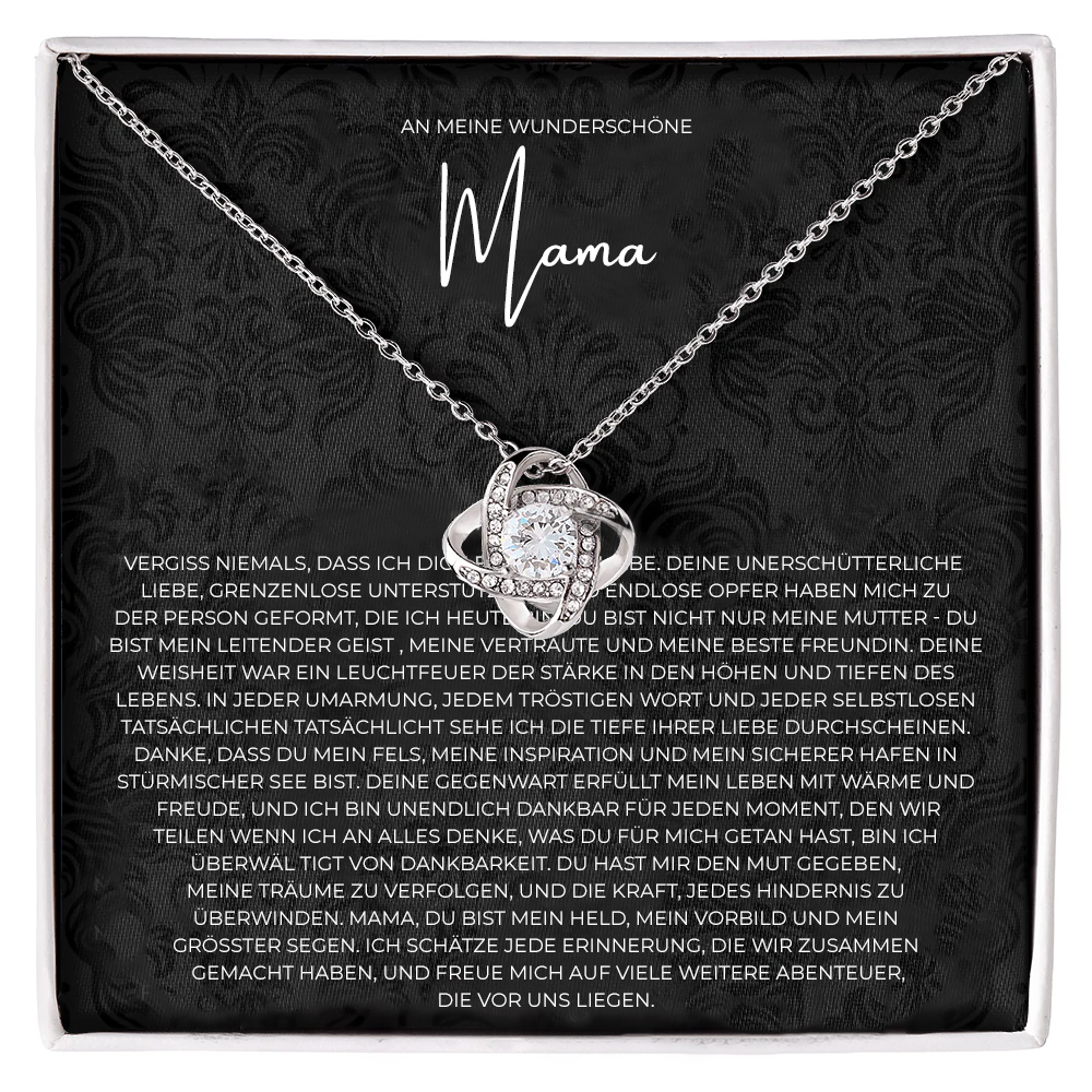 Gepersonaliseerde herenketting met hanger