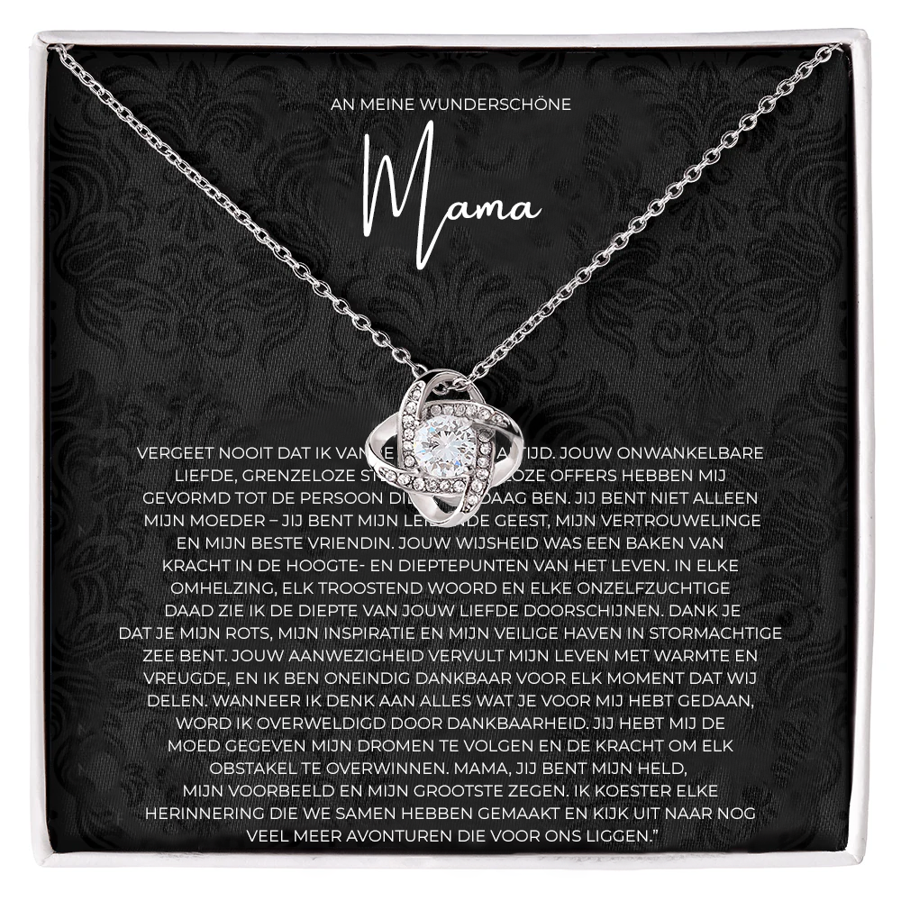 Gepersonaliseerde herenketting met hanger