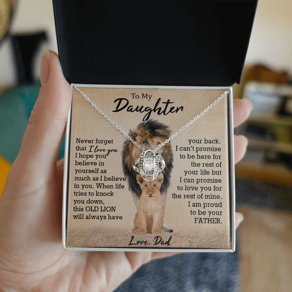 To My Daughter (Never Forget That I Love You)